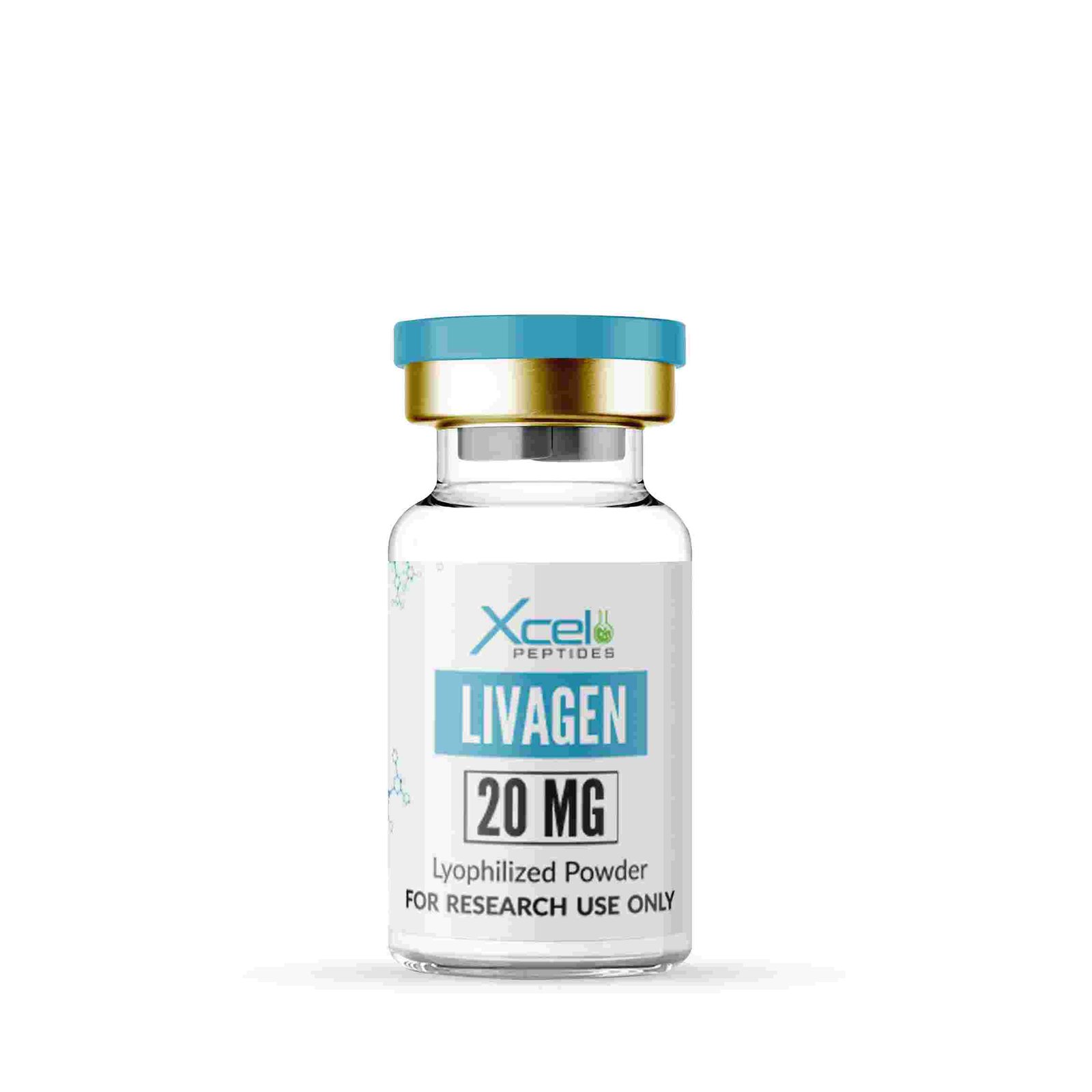 Livagen (Bioregulator) Livagen (Bioregulator)