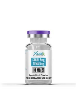 Cagri + Sema 5mg/5mg Blend