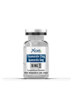 Tesamorelin / Ipamorelin 18mg (Blend)
