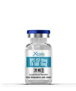 BPC-157 / TB-500 Blend