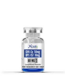 GHK-Cu / BPC-157 Blend 50/10mg
