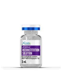 pH balanced Reconstitution Solution