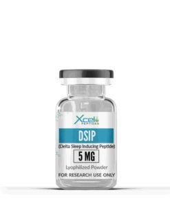 DSIP (Delta Sleep-Inducing Peptide)