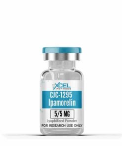 CJC-1295 No DAC / Ipamorelin (5MG / 5MG)