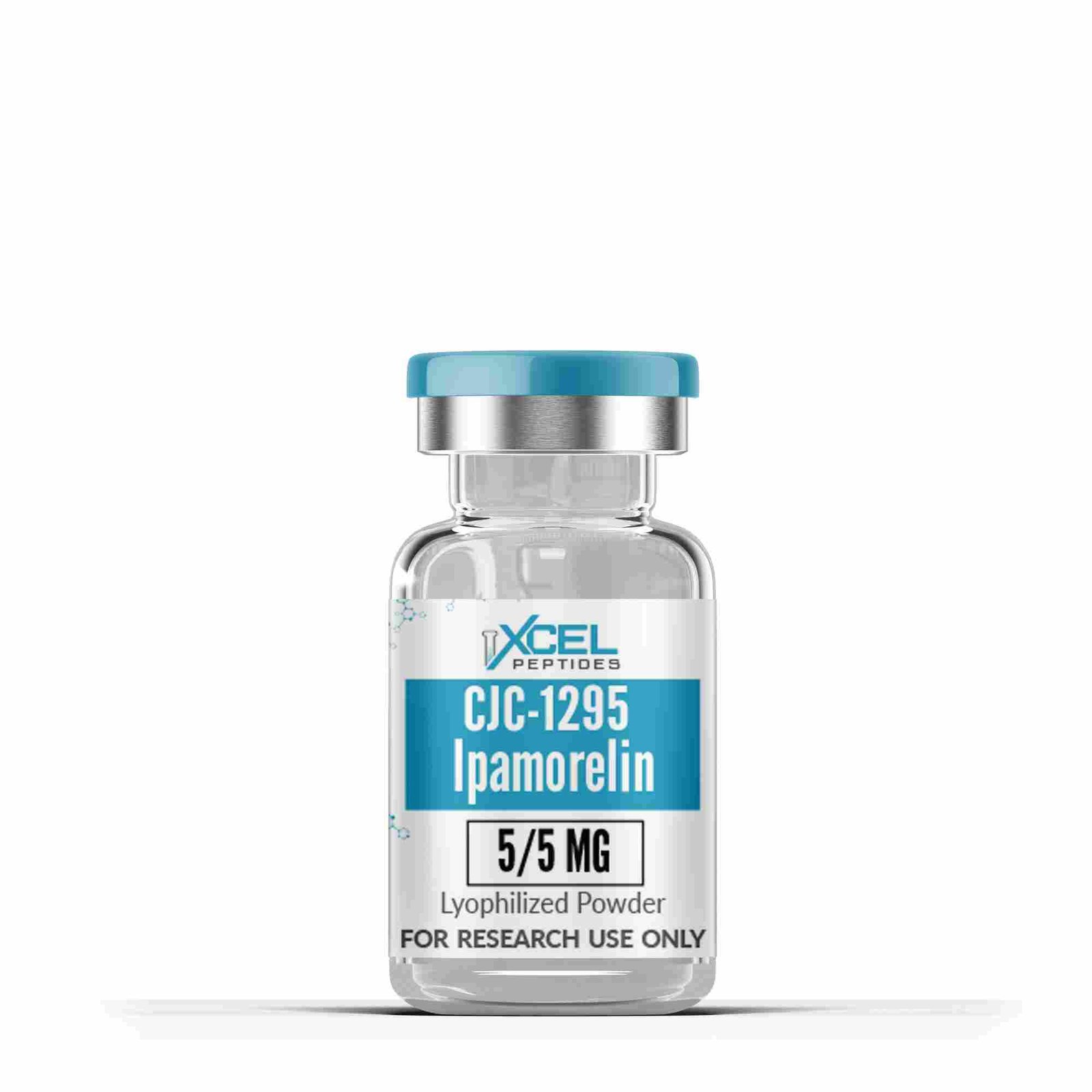 CJC-1295 No DAC / Ipamorelin (5MG / 5MG) CJC-1295 No DAC / Ipamorelin (5MG / 5MG)